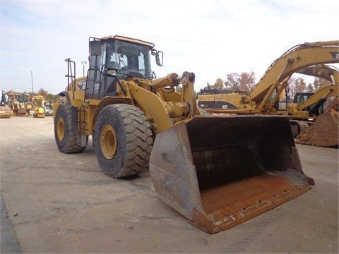 Cargadoras Sobre Ruedas Caterpillar 972H de segunda mano Ref.: 1416355175742051 No. 3