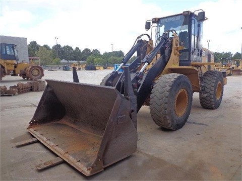 Wheel Loaders Caterpillar IT38G