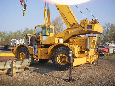 Gruas Grove RT75S de segunda mano Ref.: 1416412112889344 No. 4