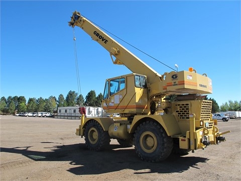 Gruas Grove RT528C importada a bajo costo Ref.: 1416416725464895 No. 2