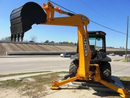 Backhoe Loaders Jcb 3CX