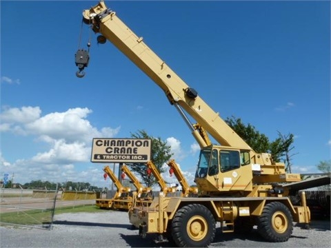 Gruas Grove RT530E usada en buen estado Ref.: 1416420038866243 No. 2