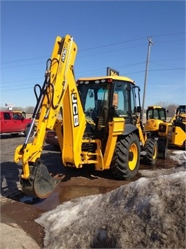 Retroexcavadoras Jcb 3CX