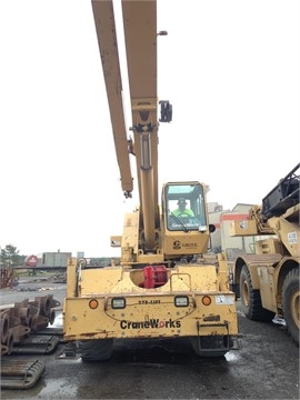 Gruas Grove RT530E de bajo costo Ref.: 1416421064491321 No. 4