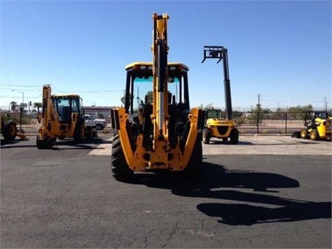 Backhoe Loaders Jcb 1400