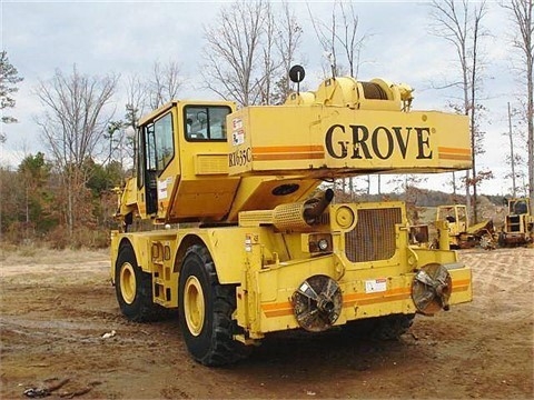 Gruas Grove RT635C seminueva Ref.: 1416425142588388 No. 4