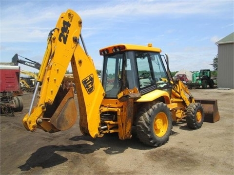 Retroexcavadoras Jcb 214 seminueva en venta Ref.: 1416426489781193 No. 2