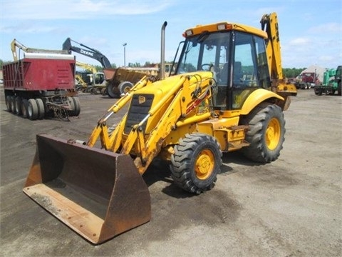 Retroexcavadoras Jcb 214 seminueva en venta Ref.: 1416426489781193 No. 4