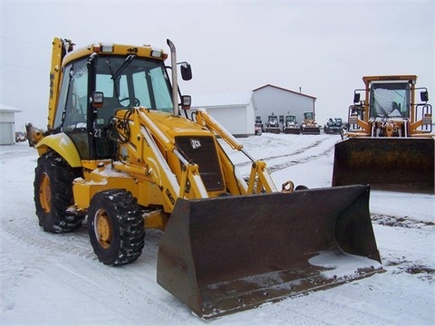 Retroexcavadoras Jcb 214S usada en buen estado Ref.: 1416426635060197 No. 2