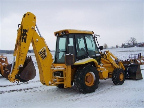 Retroexcavadoras Jcb 214S usada en buen estado Ref.: 1416426635060197 No. 3