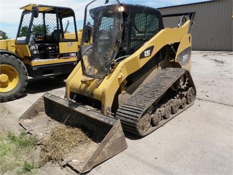 Miniloaders Caterpillar 297C