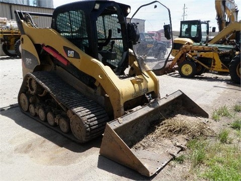 Minicargadores Caterpillar 297C importada a bajo costo Ref.: 1416427026086263 No. 4