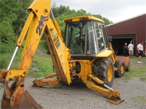 Backhoe Loaders Jcb 214