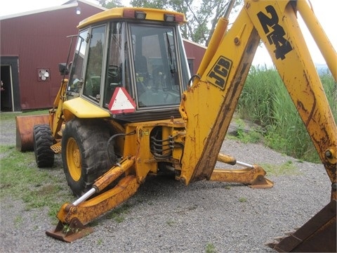 Retroexcavadoras Jcb 214 usada en buen estado Ref.: 1416428262485129 No. 4