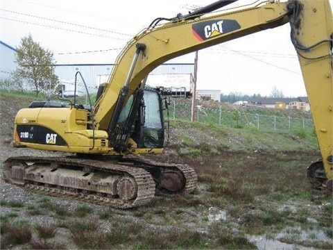 Excavadoras Hidraulicas Caterpillar 319DL seminueva en perfecto e Ref.: 1416430044850595 No. 4