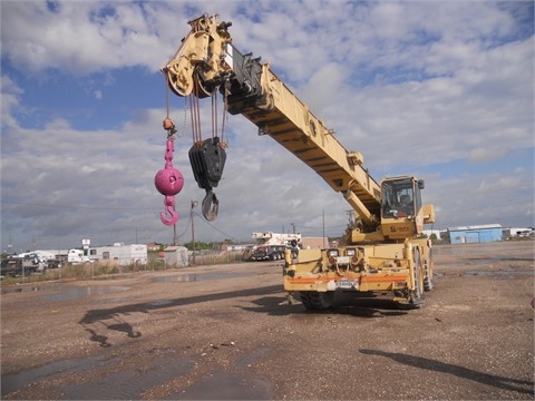 Gruas Grove RT635C en venta, usada Ref.: 1416431367086563 No. 3