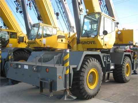 Gruas Grove RT650E en venta Ref.: 1416431863754614 No. 3