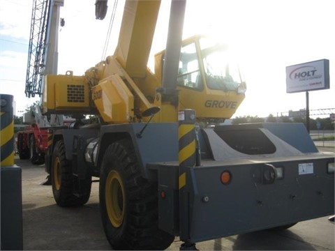 Gruas Grove RT650E en venta Ref.: 1416431863754614 No. 4