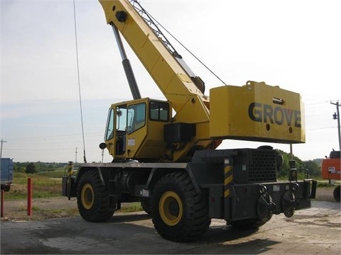 Gruas Grove RT650E seminueva en venta Ref.: 1416432555652519 No. 3