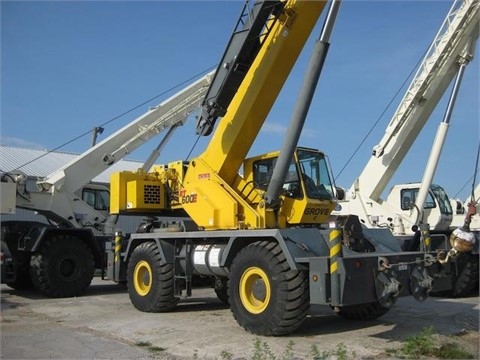 Gruas Grove RT650E seminueva en venta Ref.: 1416432555652519 No. 4