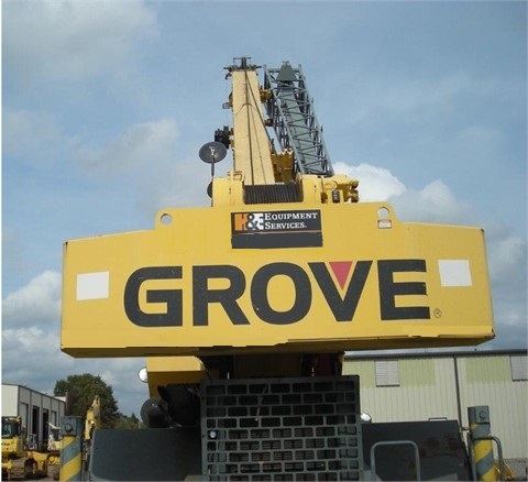 Gruas Grove RT650E usada de importacion Ref.: 1416433611571467 No. 3