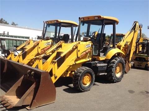 Retroexcavadoras Jcb 214 en venta, usada Ref.: 1416435179769343 No. 4