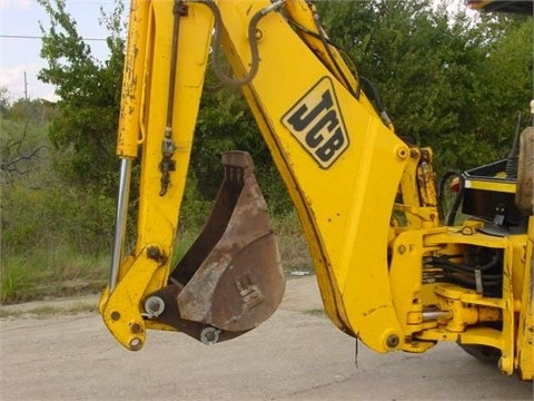 Retroexcavadoras Jcb 214E