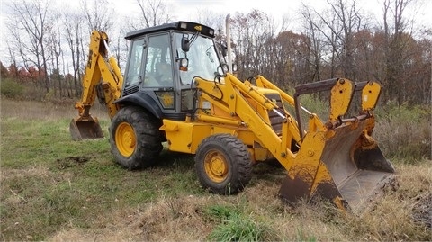 Retroexcavadoras Jcb 214 usada a buen precio Ref.: 1416437231908669 No. 3