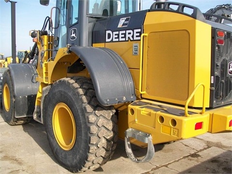 Wheel Loaders Deere 624K