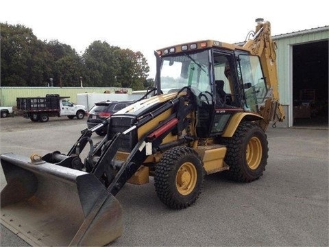 Backhoe Loaders Caterpillar 430D