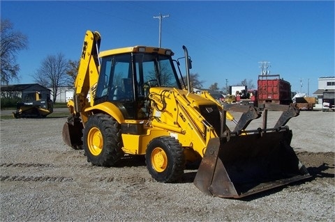 Retroexcavadoras Jcb 214 importada en buenas condiciones Ref.: 1416440446050699 No. 4