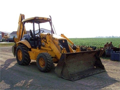 Retroexcavadoras Jcb 214 importada de segunda mano Ref.: 1416440698232404 No. 3