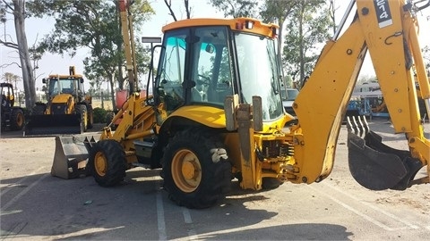 Retroexcavadoras Jcb 214