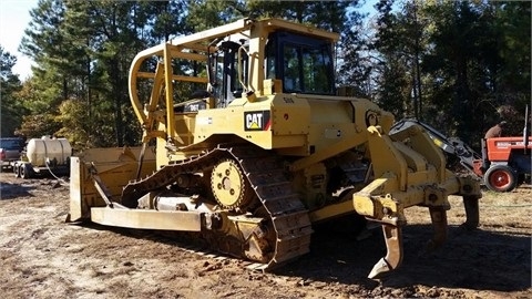 Tractores Sobre Orugas Caterpillar D6T usada a buen precio Ref.: 1416443674764985 No. 4