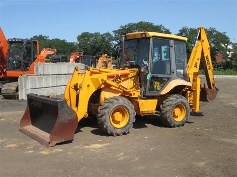 Backhoe Loaders Jcb 212S