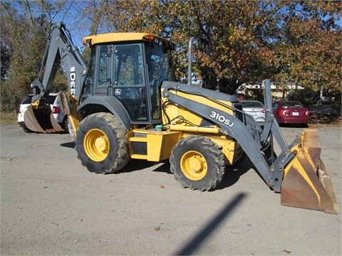 Backhoe Loaders Deere 310SJ