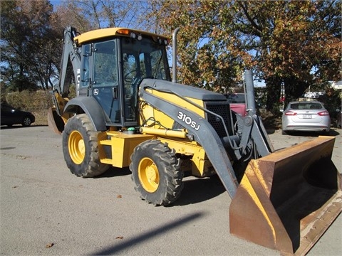 Retroexcavadoras Deere 310SJ usada de importacion Ref.: 1416448011765858 No. 2