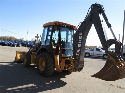 Retroexcavadoras Deere 310SJ usada de importacion Ref.: 1416448011765858 No. 4