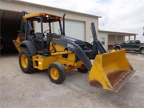 Retroexcavadoras Deere 310J importada en buenas condiciones Ref.: 1416449771475083 No. 2