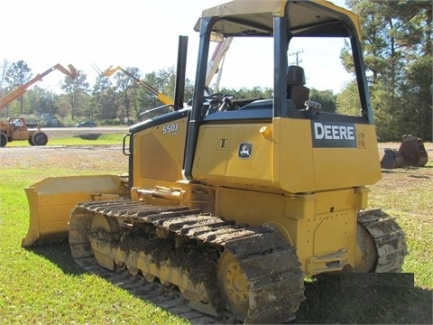 Tractores Sobre Orugas Deere 550J usada a buen precio Ref.: 1416450893301237 No. 3