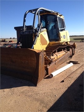 Tractores Sobre Orugas Deere 750J