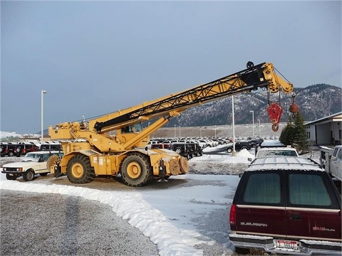 Gruas Grove RT760 usada a la venta Ref.: 1416496160370402 No. 4