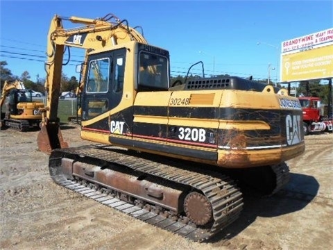 Excavadoras Hidraulicas Caterpillar 320BL de bajo costo Ref.: 1416503621707380 No. 2