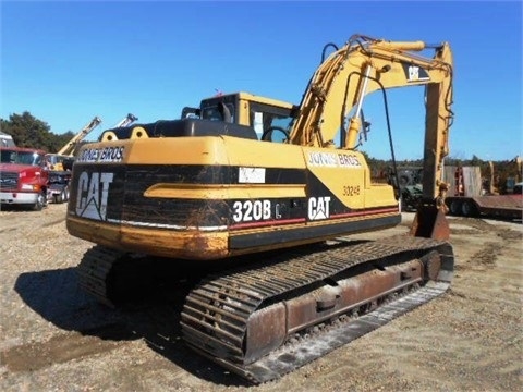 Excavadoras Hidraulicas Caterpillar 320BL de bajo costo Ref.: 1416503621707380 No. 3