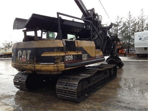 Excavadoras Hidraulicas Caterpillar 320BL en venta, usada Ref.: 1416504745423792 No. 2