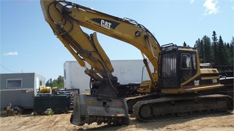 Excavadoras Hidraulicas Caterpillar 320BL en venta, usada Ref.: 1416506857987956 No. 4