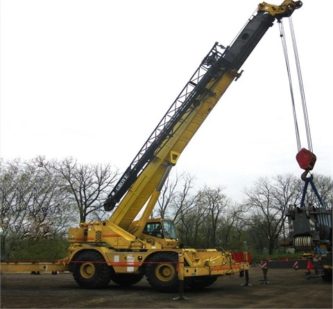 Gruas Grove RT865 de segunda mano Ref.: 1416507024274030 No. 4