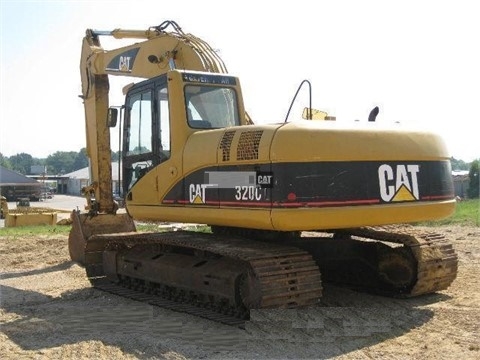 Hydraulic Excavator Caterpillar 320CL