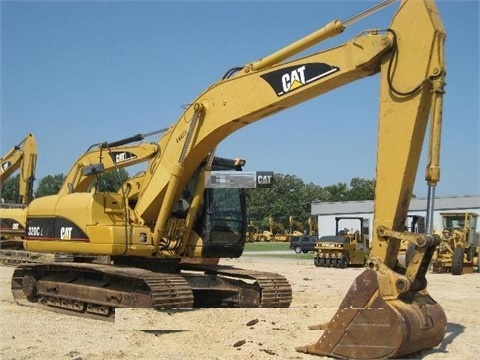 Excavadoras Hidraulicas Caterpillar 320CL usada en buen estado Ref.: 1416510806646350 No. 2