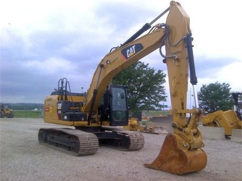 Excavadoras Hidraulicas Caterpillar 320EL de medio uso en venta Ref.: 1416512215461764 No. 2